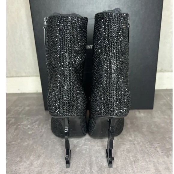 YSL crystal boots very sexy - Picture 6 of 8